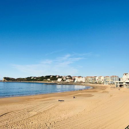 Appartement Plage Calme Centre 4Personnes St Jean De Luz Saint-Jean-de-Luz Exterior photo